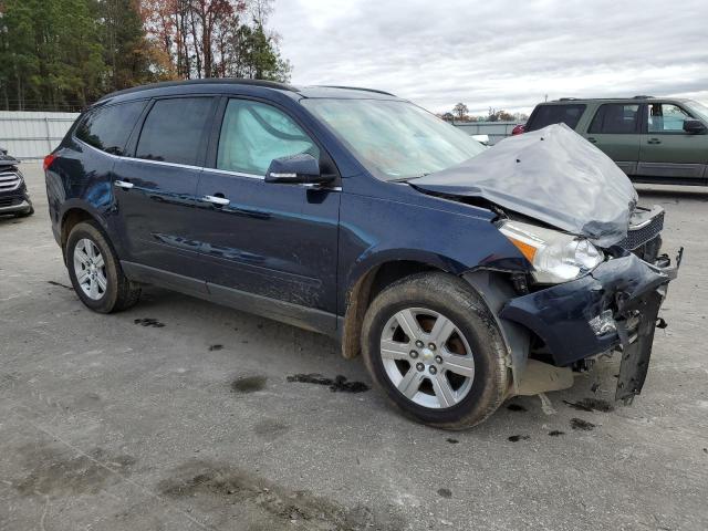 Photo 4 from auction – 2011 CHEVROLET TRAVERSE L with VIN 1GNKVJED3BJ133304