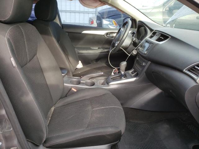 Photo 7 from auction – 2018 NISSAN SENTRA S with VIN 3N1AB7AP1JY342635