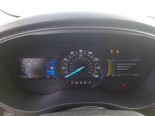 Photo 9 from auction – 2018 FORD FUSION SE with VIN 3FA6P0HD2JR253423