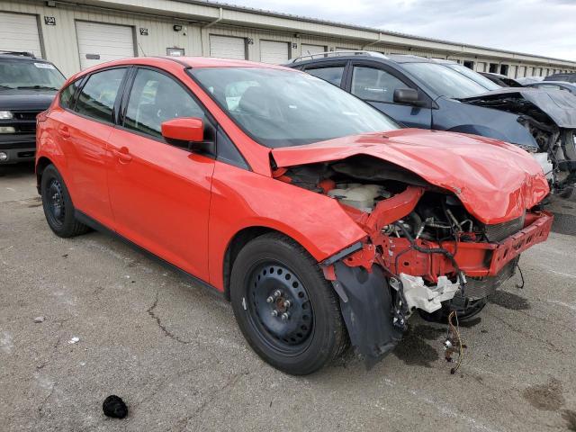 Photo 4 from auction – 2012 FORD FOCUS SE with VIN 1FAHP3K20CL354169