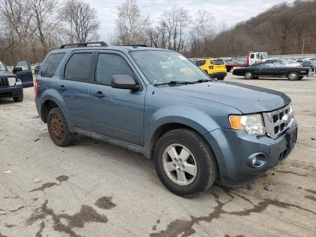 Photo 4 from auction – 2011 FORD ESCAPE XLT with VIN 1FMCU9D78BKA48409