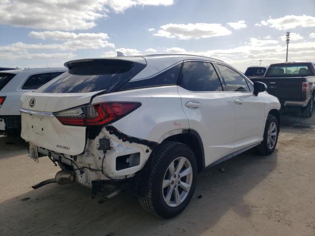 Photo 3 from auction – 2017 LEXUS RX 350 BAS with VIN 2T2ZZMCA6HC038595