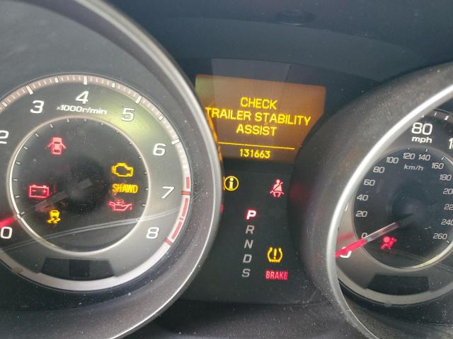 Photo 9 from auction – 2010 ACURA MDX TECHNO with VIN 2HNYD2H66AH514874