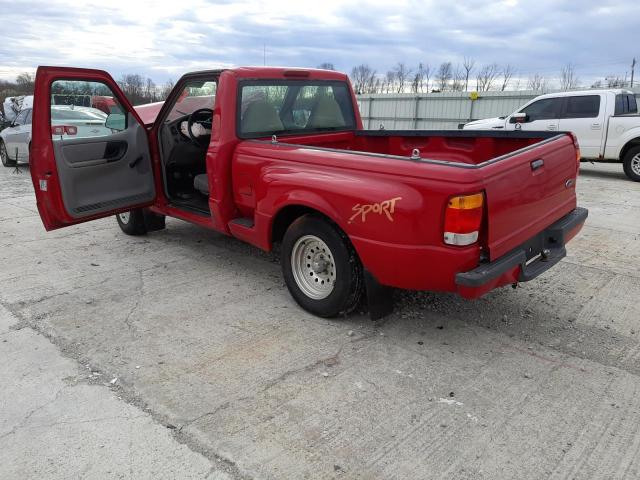 Photo 2 from auction – 1999 FORD RANGER with VIN 1FTYR10CXXTA10150