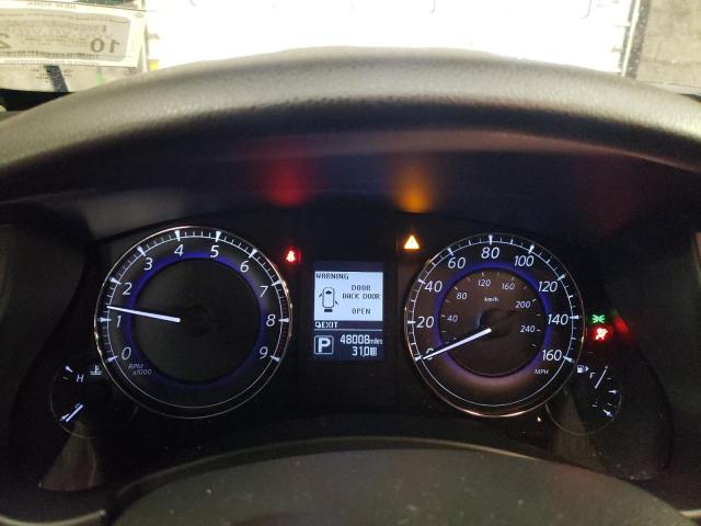 Photo 9 from auction – 2017 INFINITI QX50 with VIN JN1BJ0RR4HM410699