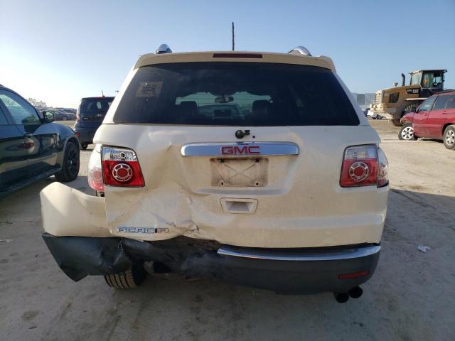 Photo 6 from auction – 2008 GMC ACADIA SLT with VIN 1GKER23758J254572
