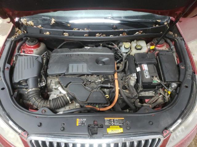 Photo 11 from auction – 2013 BUICK LACROSSE with VIN 1G4GC5ER1DF257533