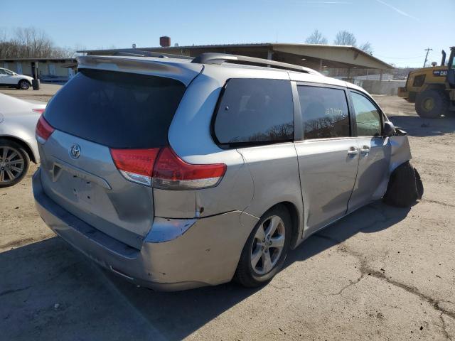 Photo 3 from auction – 2011 TOYOTA SIENNA LE with VIN 5TDKK3DC5BS165129