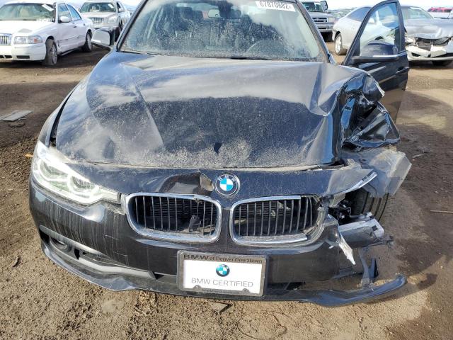 Photo 11 from auction – 2018 BMW 320 XI with VIN WBA8E5G58JNV02372