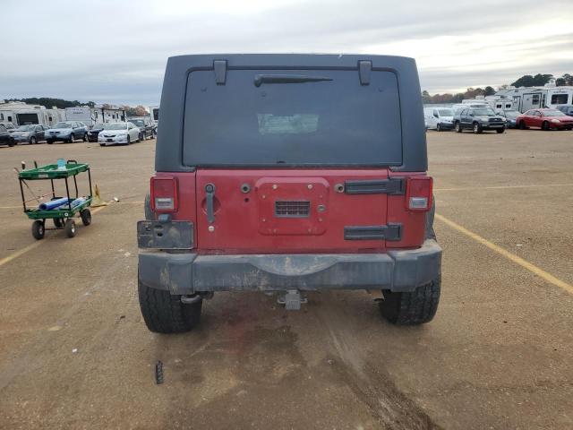 Photo 6 from auction – 2011 JEEP WRANGLER U with VIN 1J4BA3H16BL553185