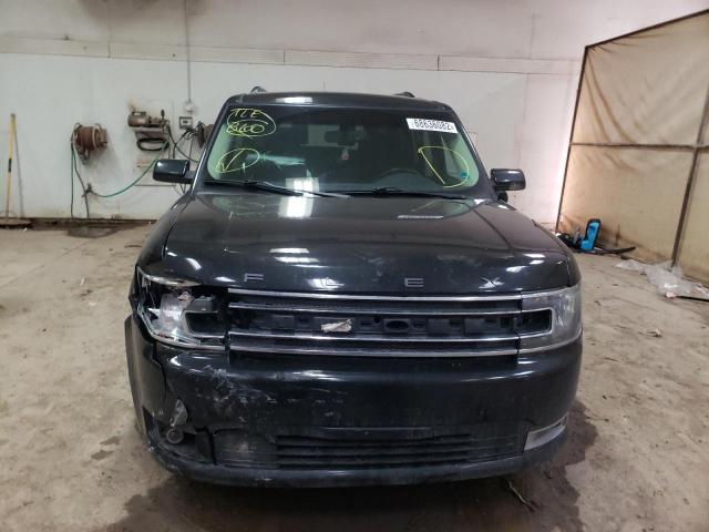 Photo 5 from auction – 2014 FORD FLEX SEL with VIN 2FMGK5C83EBD27677