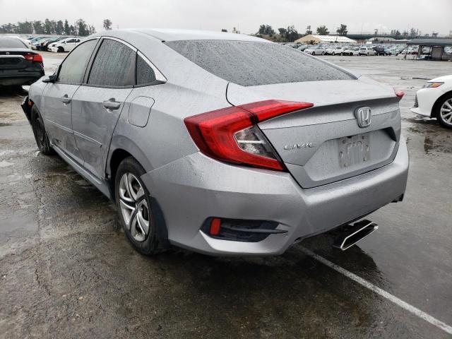 Photo 2 from auction – 2016 HONDA CIVIC with VIN 19XFC2E50GE007758