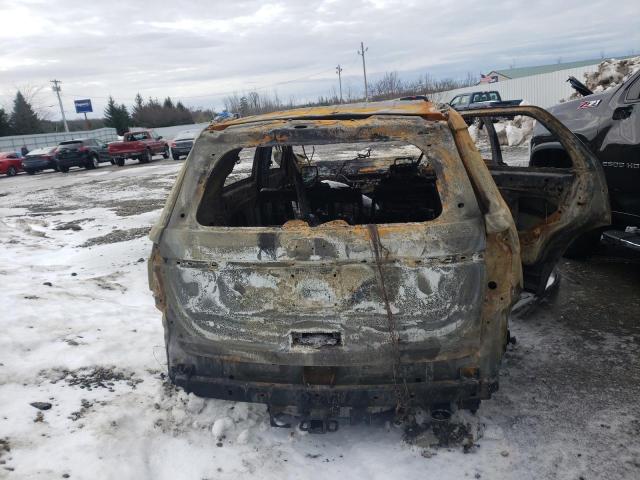 Photo 6 from auction – 2015 FORD EXPLORER X with VIN 1FM5K8D80FGA68549