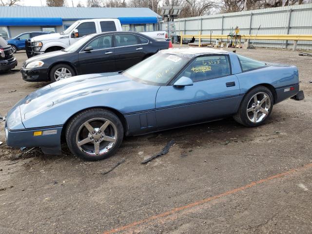 Photo 1 from auction – 1984 CHEVROLET CORVETTE with VIN 1G1AY078XE5135997