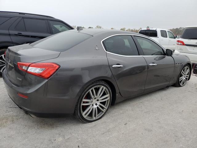 Photo 3 from auction – 2014 MASERATI GHIBLI S with VIN ZAM57RTA9E1090675