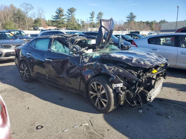 Photo 4 from auction – 2017 NISSAN MAXIMA 3.5 with VIN 1N4AA6AP8HC438183