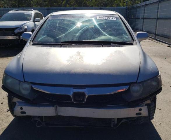Photo 5 from auction – 2010 HONDA CIVIC LX-S with VIN 19XFA1F67AE073156