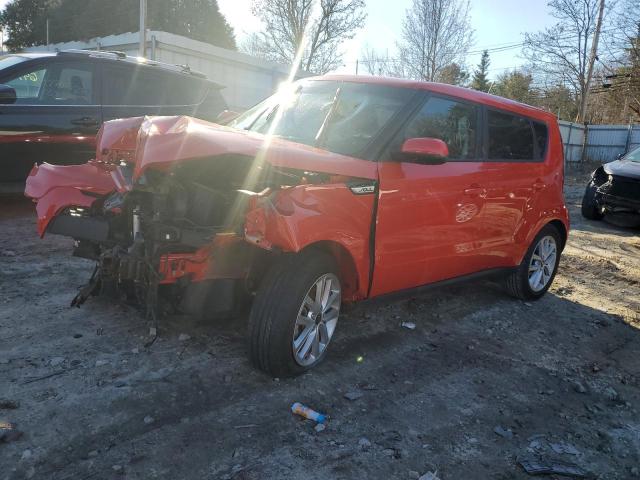 KIA SOUL + 2019 z numerem VIN KNDJP3A56K7631311 - Zdjęcie z aukcji