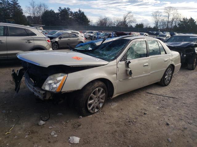 CADILLAC DTS PREMIU 2011 with VIN 1G6KH5E63BU143132 - Photo from auction
