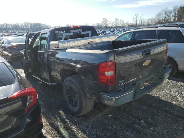 Photo 2 from auction – 2010 CHEVROLET SILVERADO with VIN 1GCSKSE36AZ128743