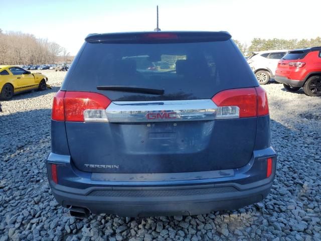 Photo 6 from auction – 2016 GMC TERRAIN SL with VIN 2GKALMEK0G6205739