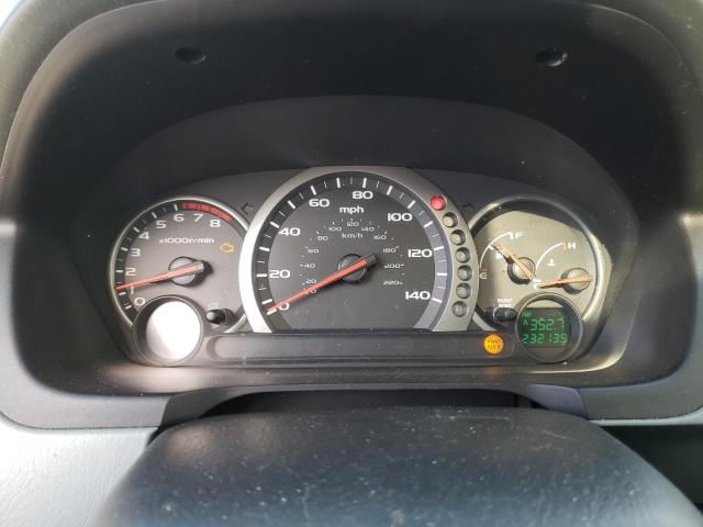 Photo 9 from auction – 2005 HONDA PILOT EXL with VIN 5FNYF18515B045951