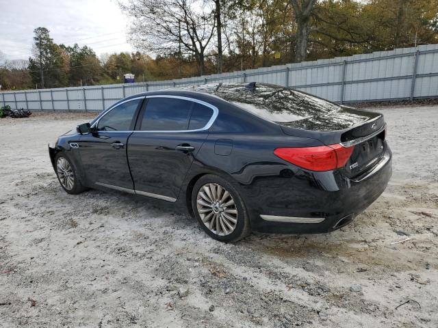Photo 2 from auction – 2015 KIA K900 with VIN KNALW4D44F6018228