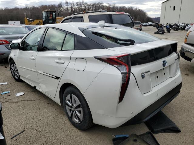 Photo 2 from auction – 2017 TOYOTA PRIUS with VIN JTDKARFU2H3051370