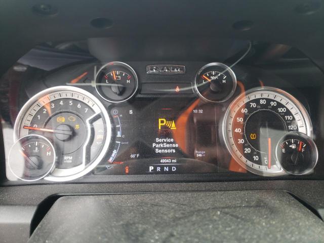 Photo 9 from auction – 2017 RAM 1500 SLT with VIN 1C6RR6LT7HS825627