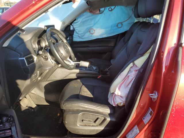 Photo 7 from auction – 2021 MAZDA CX-5 TOURI with VIN JM3KFBCM2M1372979