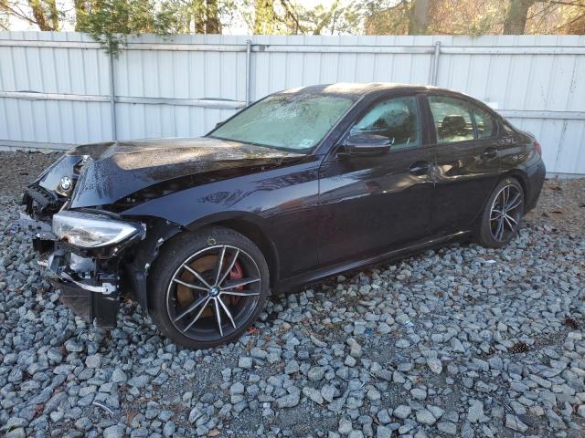BMW M340XI 2021 with VIN 3MW5U9J00M8B56738 - Photo from auction