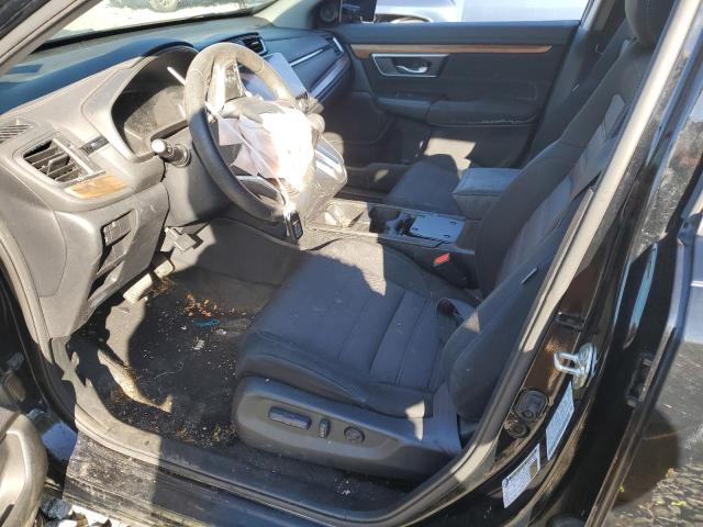 Photo 7 from auction – 2019 HONDA CR-V EX with VIN 2HKRW2H54KH645807