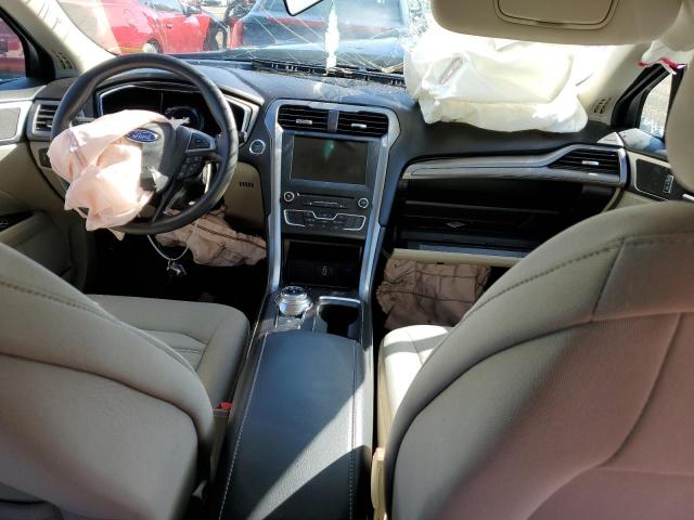 Photo 8 from auction – 2017 FORD FUSION SE with VIN 3FA6P0HD3HR353041