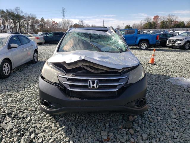 Photo 5 from auction – 2013 HONDA CR-V EXL with VIN 2HKRM4H79DH618334