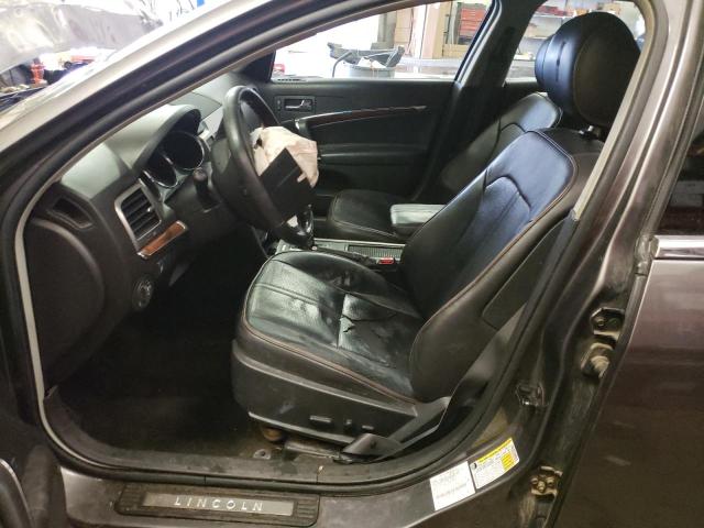 Photo 7 from auction – 2010 LINCOLN MKZ with VIN 3LNHL2GC5AR755129