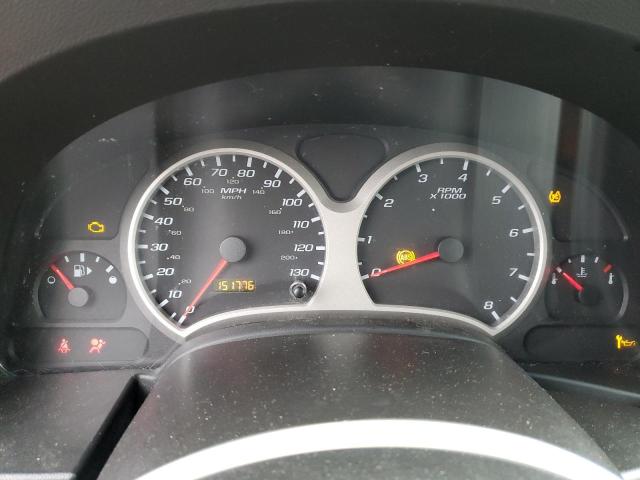 Photo 9 from auction – 2005 CHEVROLET EQUINOX LT with VIN 2CNDL73F956024261