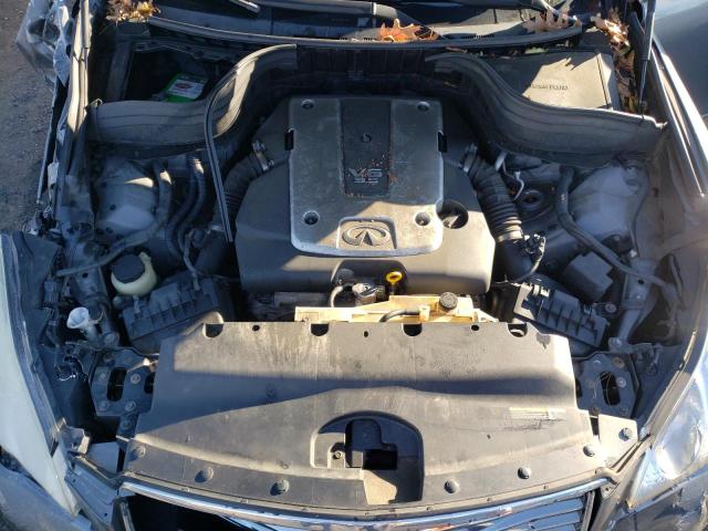 Photo 11 from auction – 2011 INFINITI EX35 BASE with VIN JN1AJ0HRXBM851189