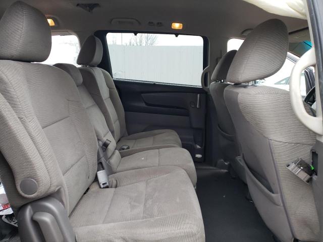 Photo 11 from auction – 2012 HONDA ODYSSEY EX with VIN 5FNRL5H42CB055283