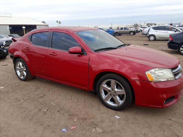 Photo 4 from auction – 2011 DODGE AVENGER LU with VIN 1B3BD2FG8BN528812