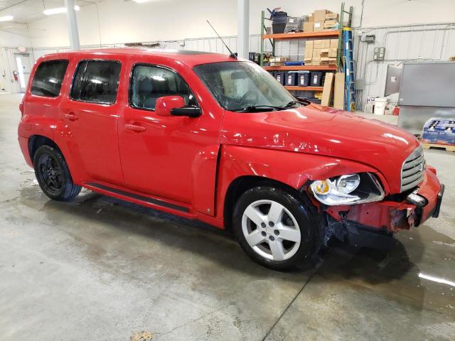 Photo 4 from auction – 2009 CHEVROLET HHR LT with VIN 3GNCA23B69S504357