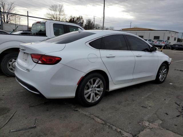 Photo 3 from auction – 2015 CHRYSLER 200 LIMITE with VIN 1C3CCCAB4FN690535