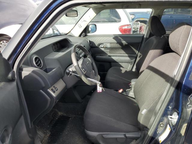 Photo 7 from auction – 2008 SCION XB with VIN JTLKE50E381020417