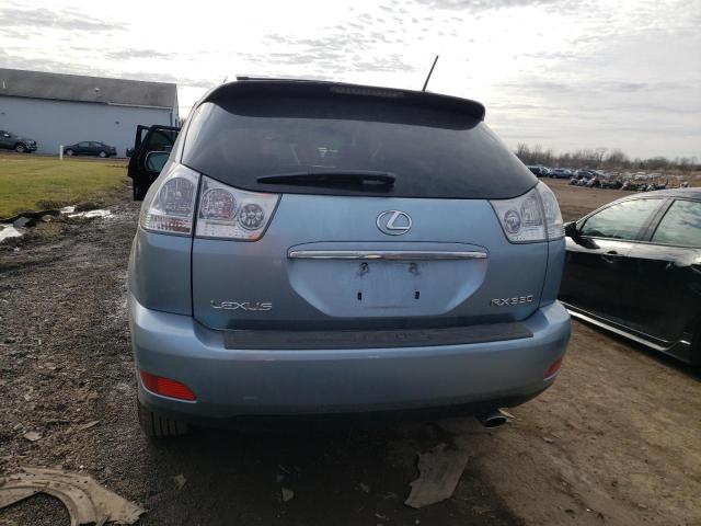 صورة رقم 6 من المزاد - 2008 LEXUS RX 350 مع VIN 2T2HK31U68C084919