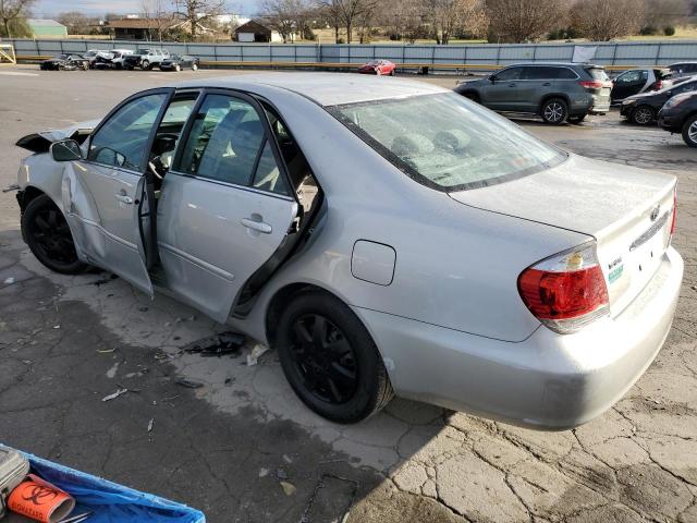 Photo 2 from auction – 2005 TOYOTA CAMRY LE with VIN 4T1BE32K45U412783