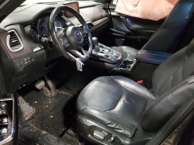 Photo 7 from auction – 2016 MAZDA CX-9 GRAND with VIN JM3TCBDY8G0121070