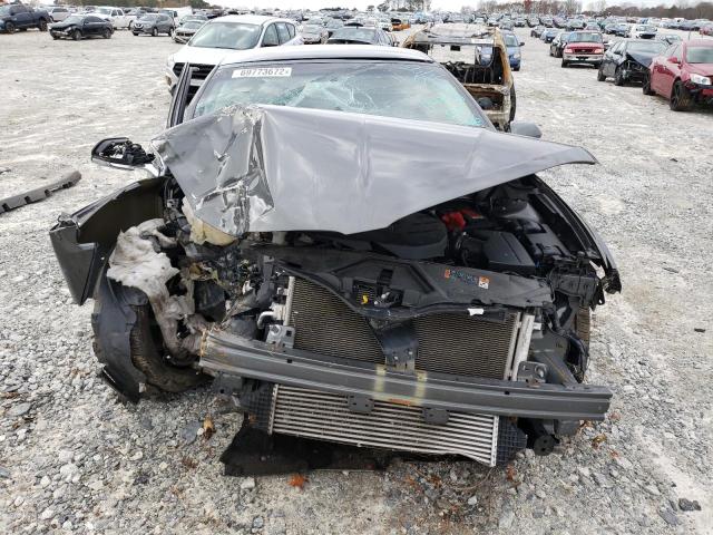 Photo 5 from auction – 2016 LINCOLN MKZ with VIN 3LN6L2J94GR627445