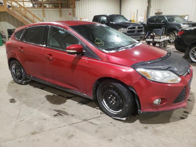 Photo 4 from auction – 2012 FORD FOCUS SE with VIN 1FAHP3K23CL143113