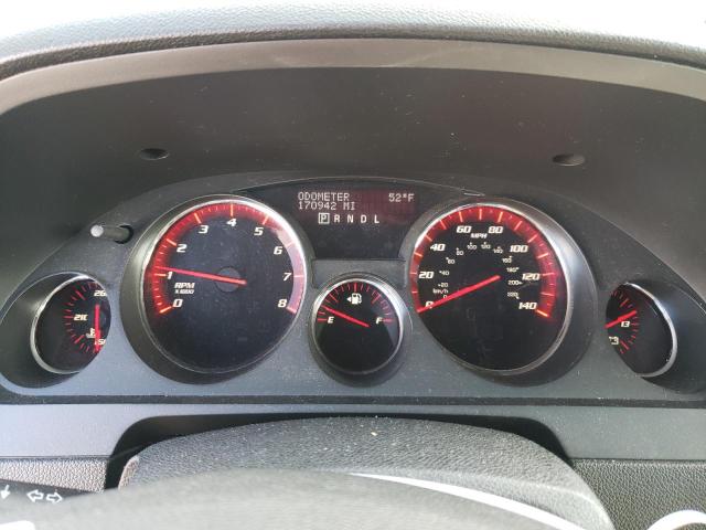 Photo 9 from auction – 2008 GMC ACADIA SLT with VIN 1GKEV23748J155673