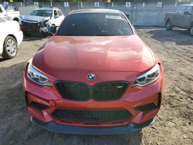 Photo 5 from auction – 2019 BMW M2 COMPETI with VIN WBS2U7C55KVB09293