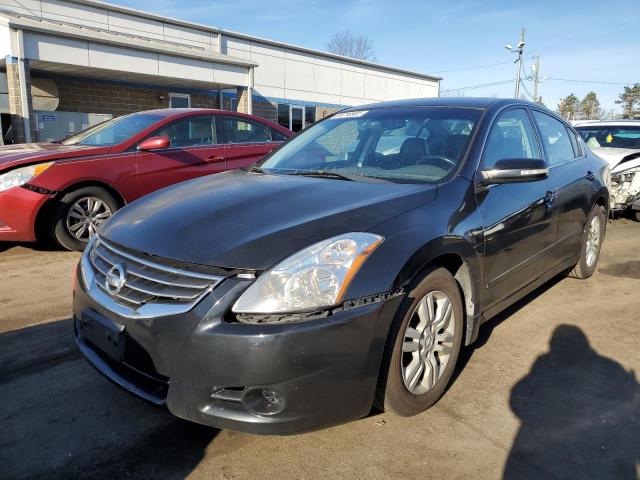 NISSAN ALTIMA BAS 2012 with VIN 1N4AL2AP2CN549196 - Photo from auction